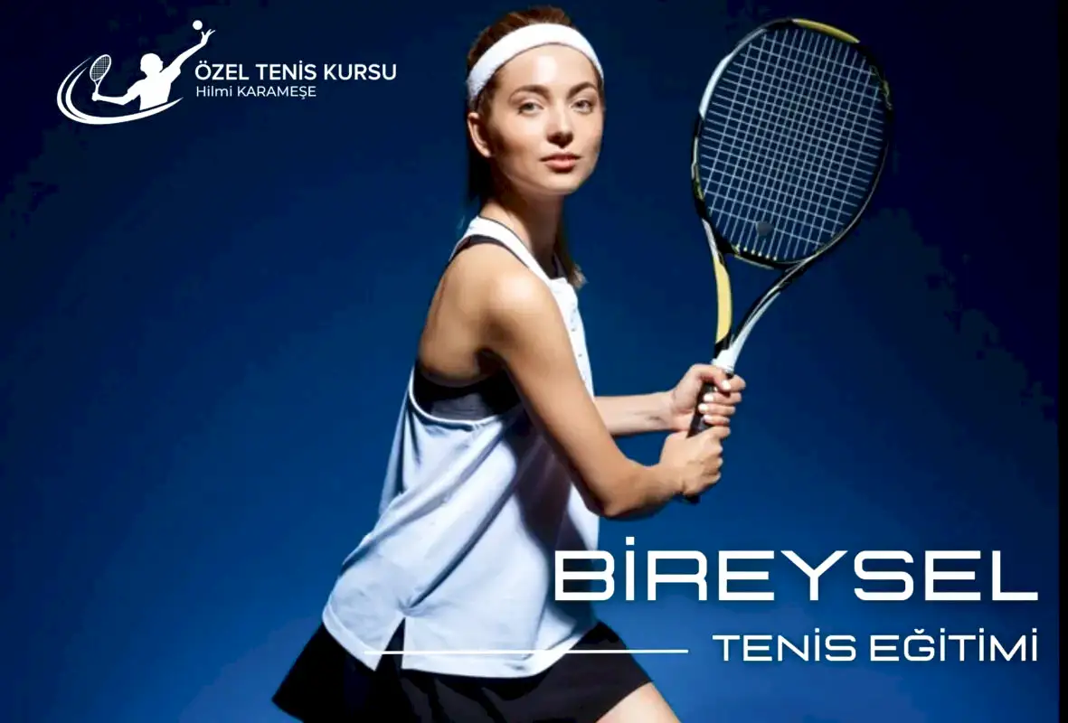 bireysel tenis egitimi topaffirm