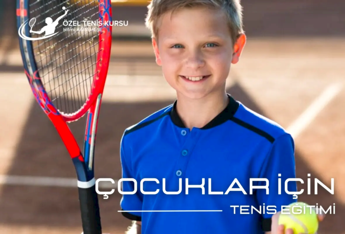 cocuklar icin tenis egitimi topaffirm