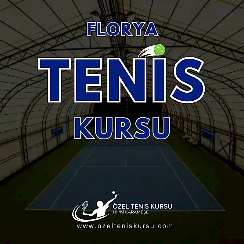 florya tenis kursu